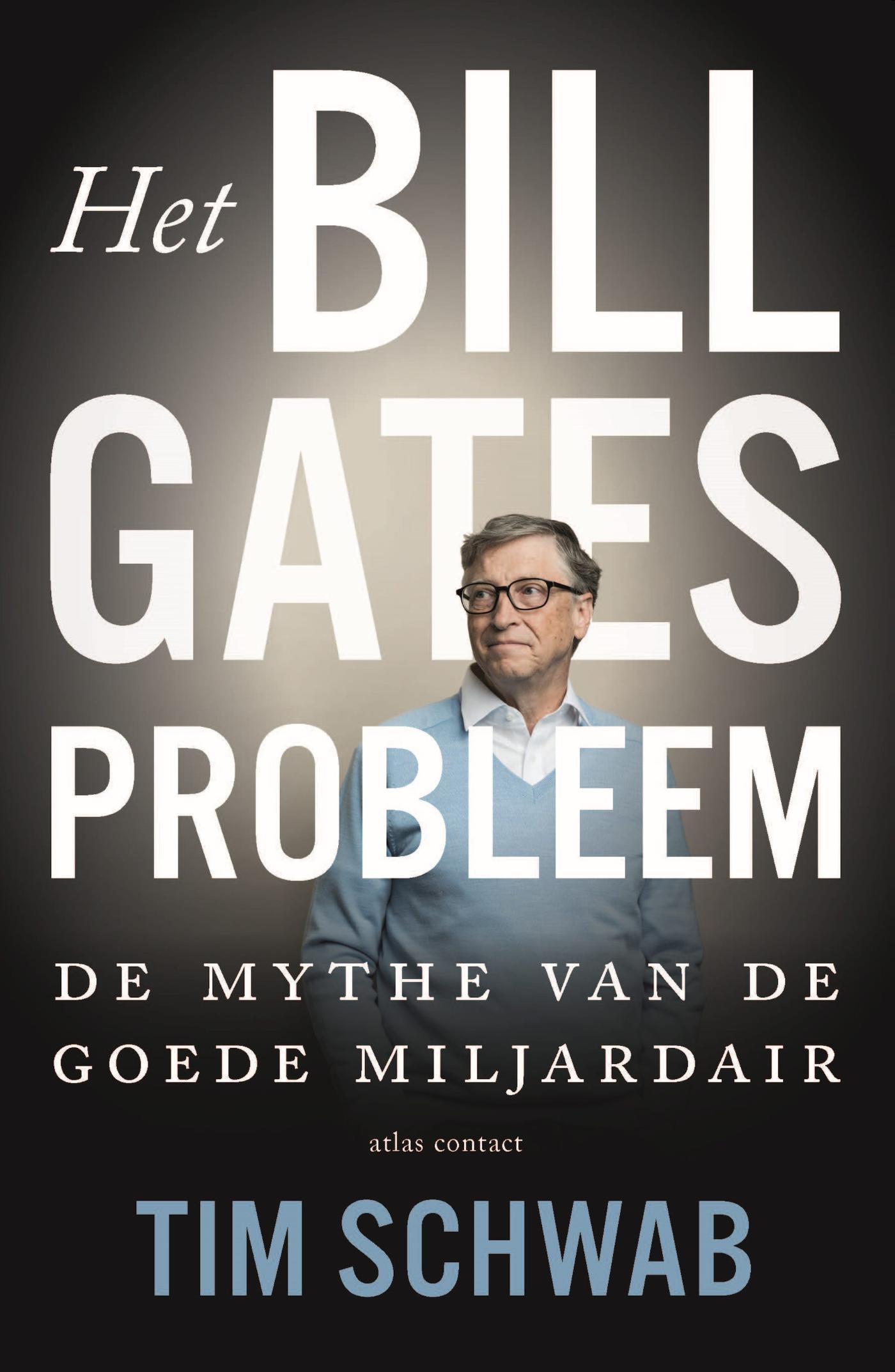 Omslag van Het probleem Bill Gates