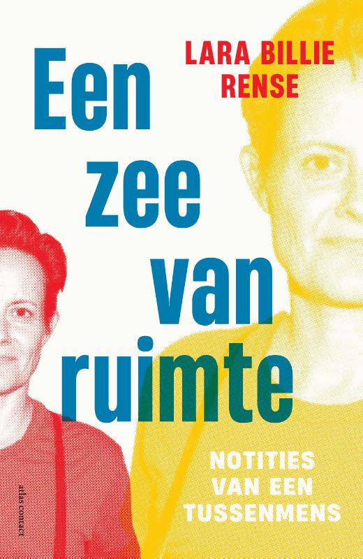 Omslag van Een zee van ruimte
