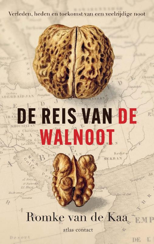 Omslag van De reis van de walnoot