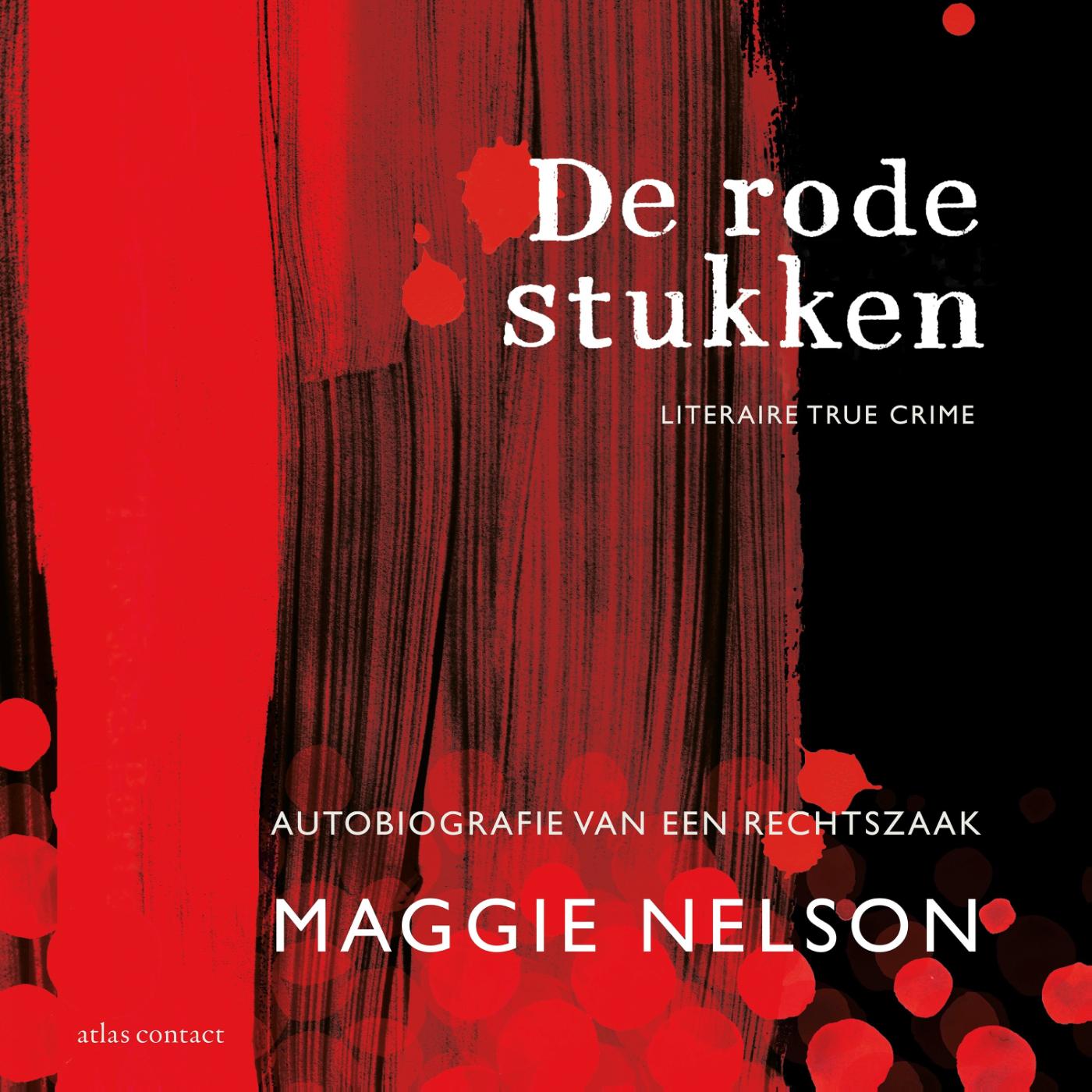 Omslag van De rode stukken