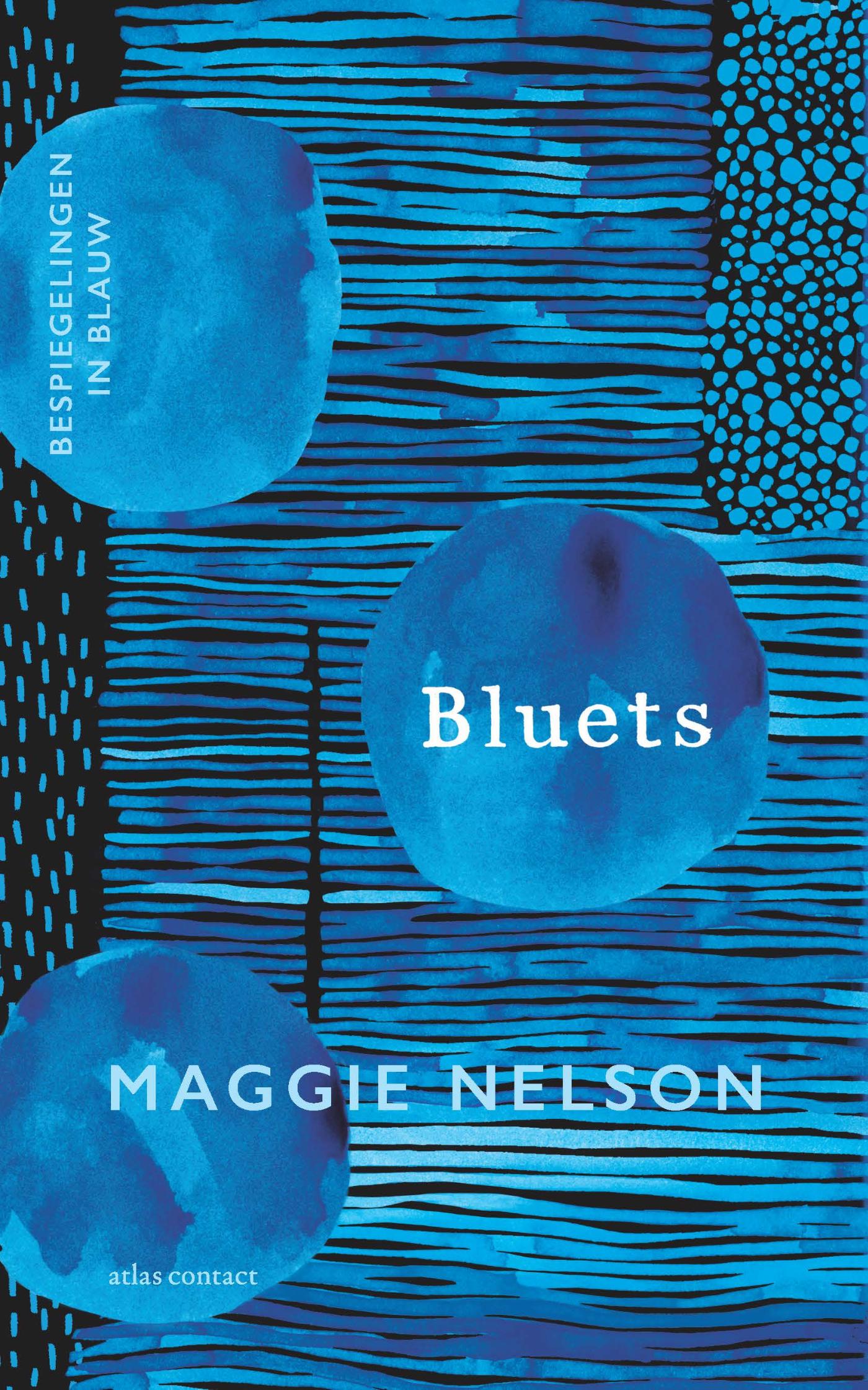 Omslag van Bluets