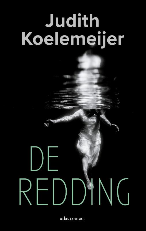 Omslag van De redding