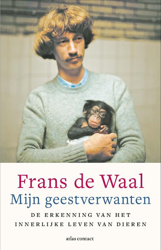 Omslag van Mijn geestverwanten
