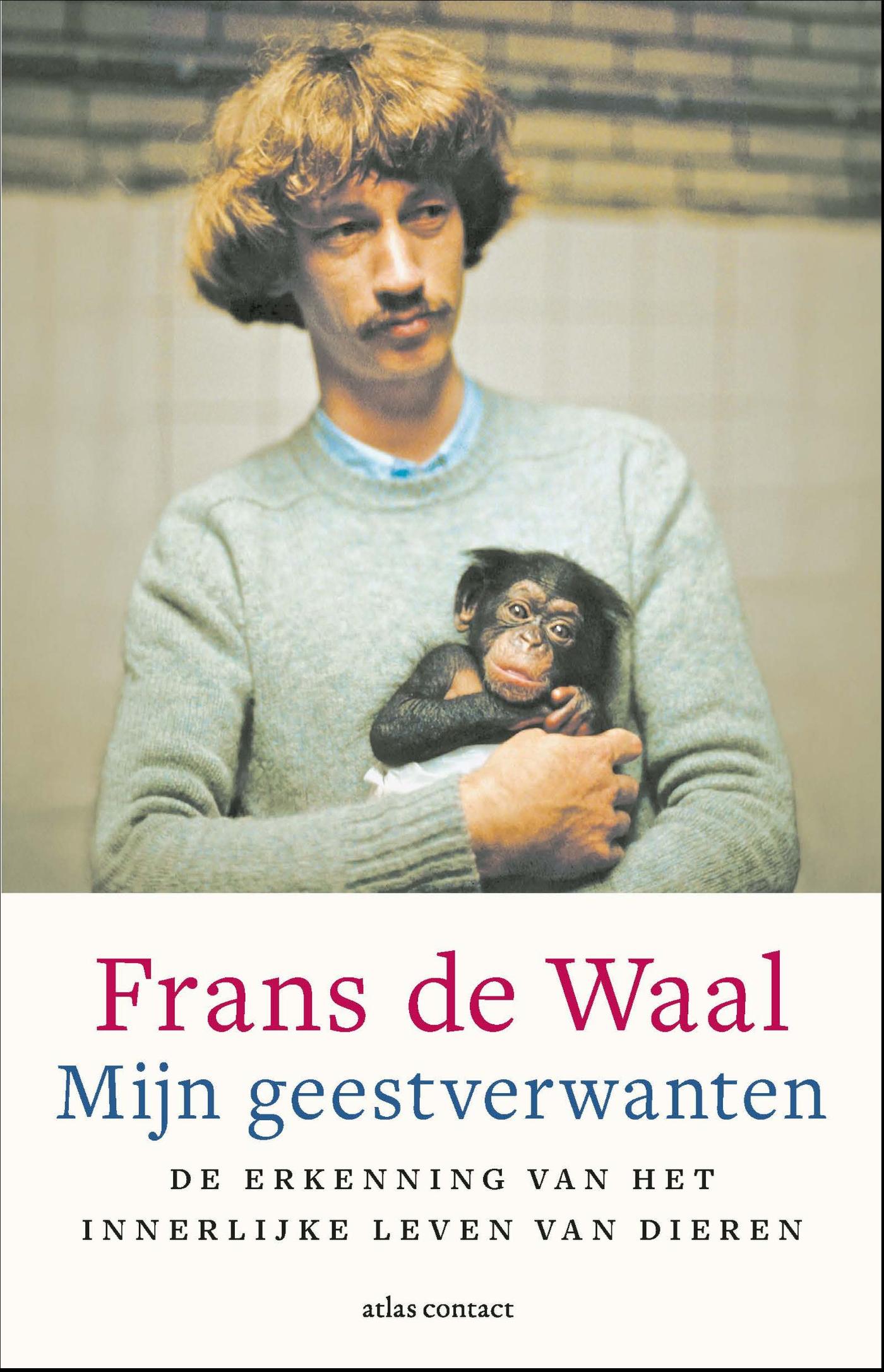 Omslag van Mijn geestverwanten