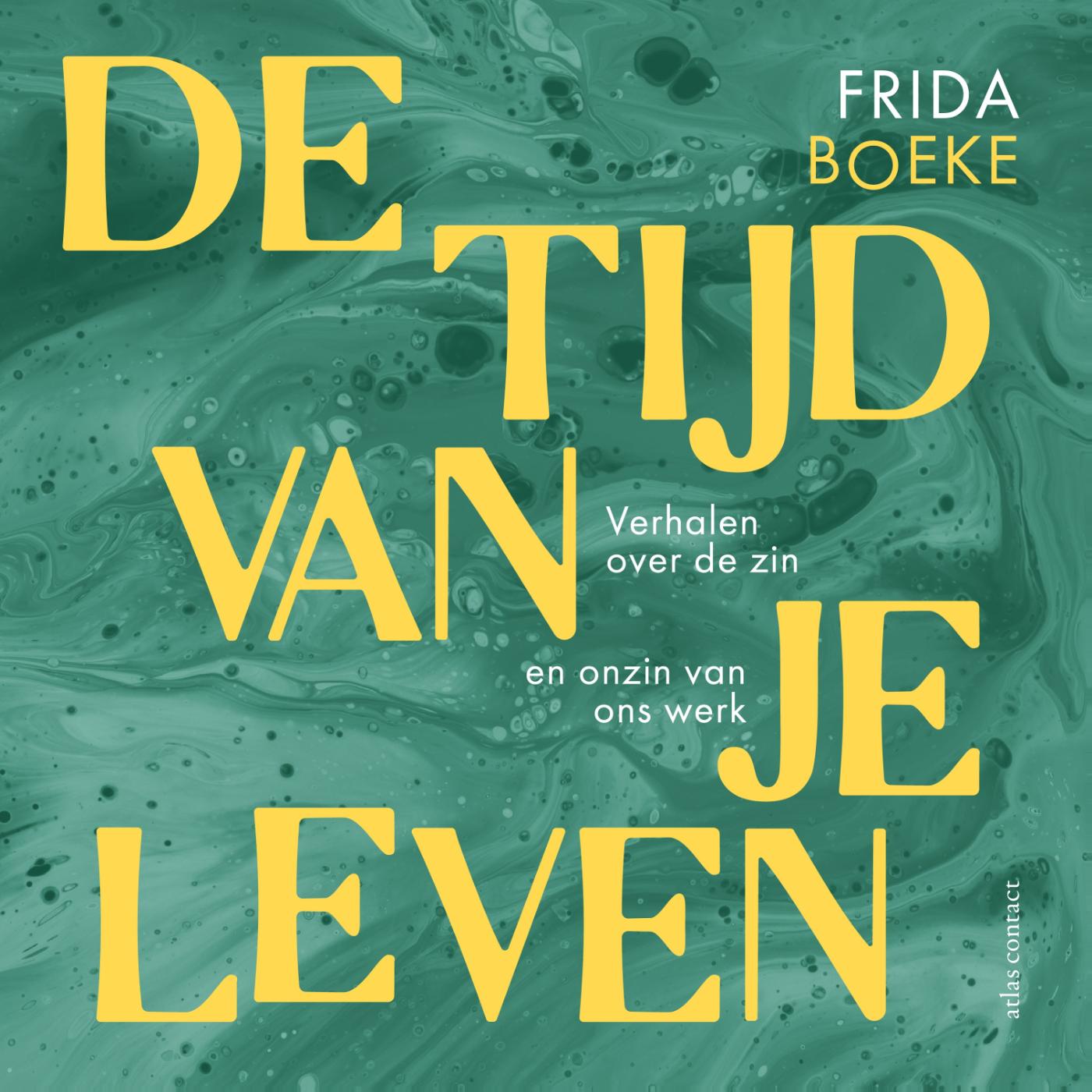 Omslag van De tijd van je leven