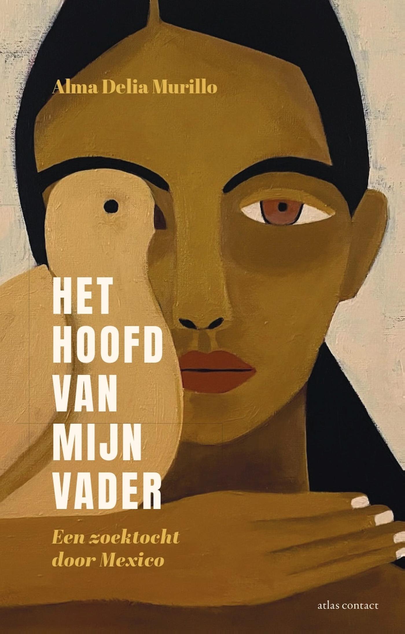 Omslag van Het hoofd van mijn vader