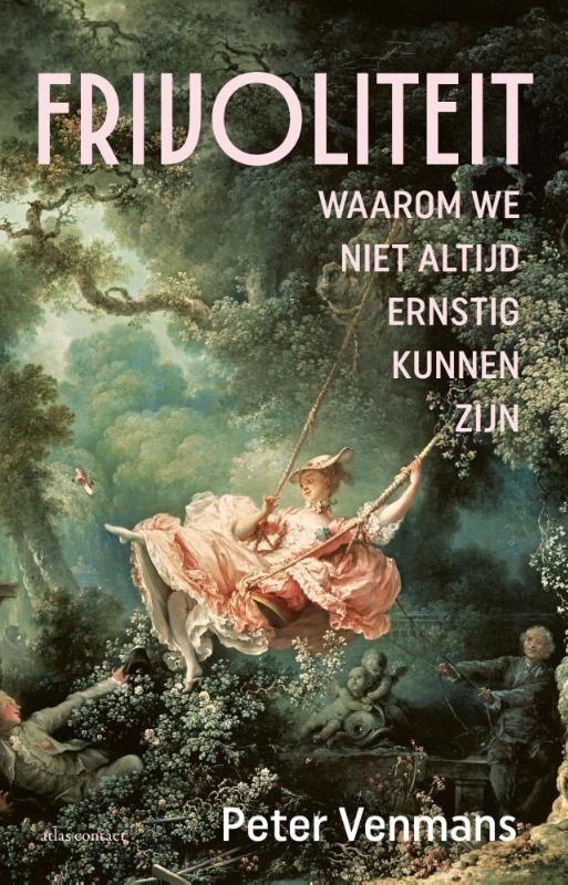 Omslag van Frivoliteit