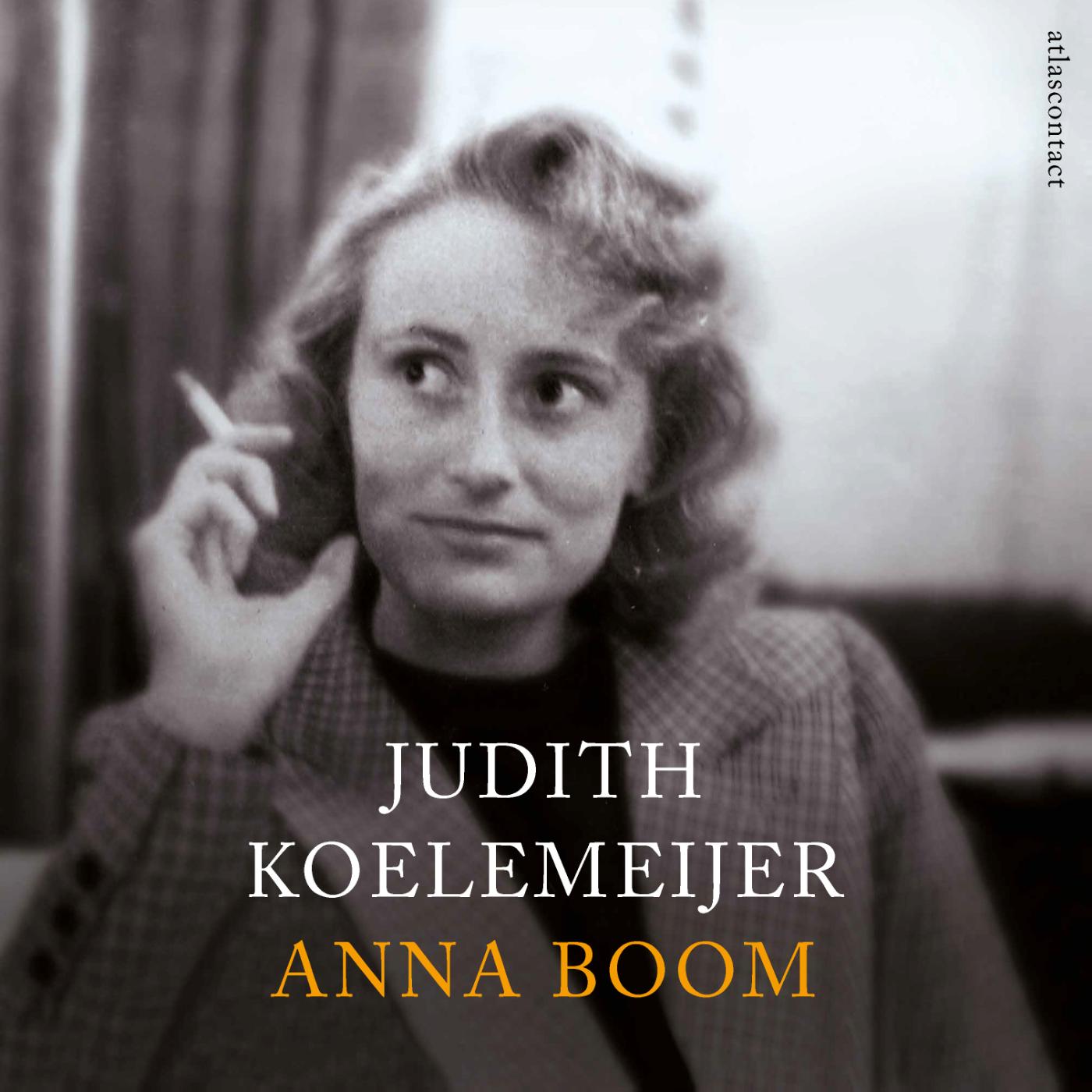 Omslag van Anna Boom