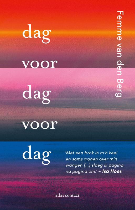 Omslag van dag voor dag voor dag