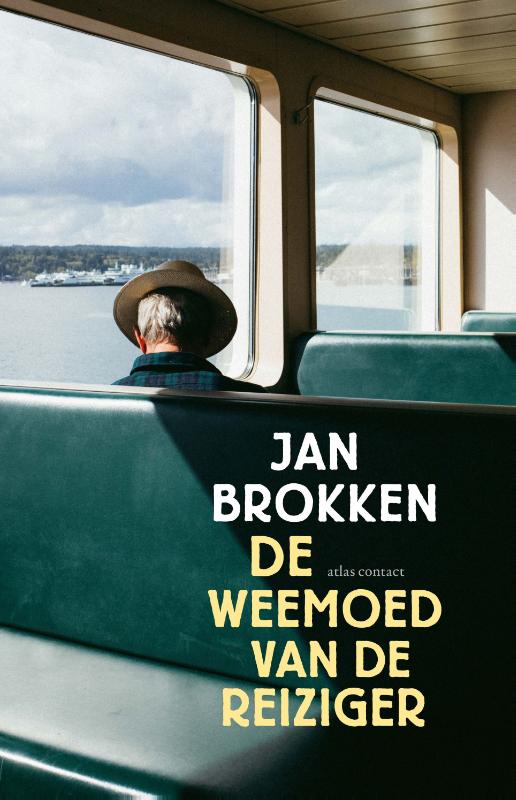 Omslag van De weemoed van de reiziger