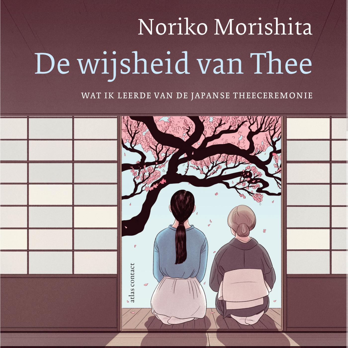 Omslag van De wijsheid van Thee