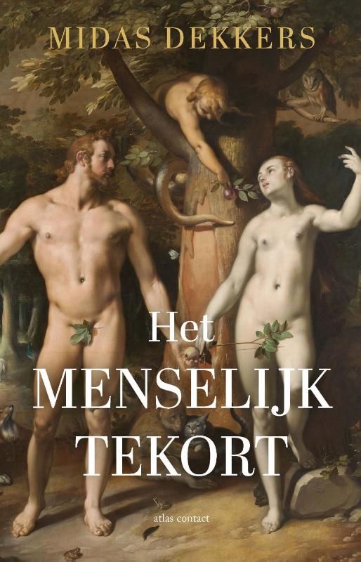 Omslag van Het menselijk tekort
