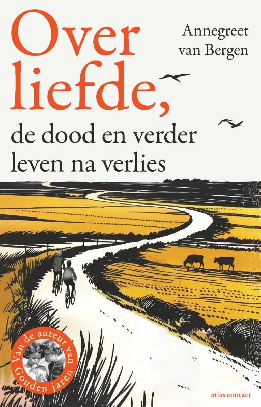 Omslag van Over liefde,