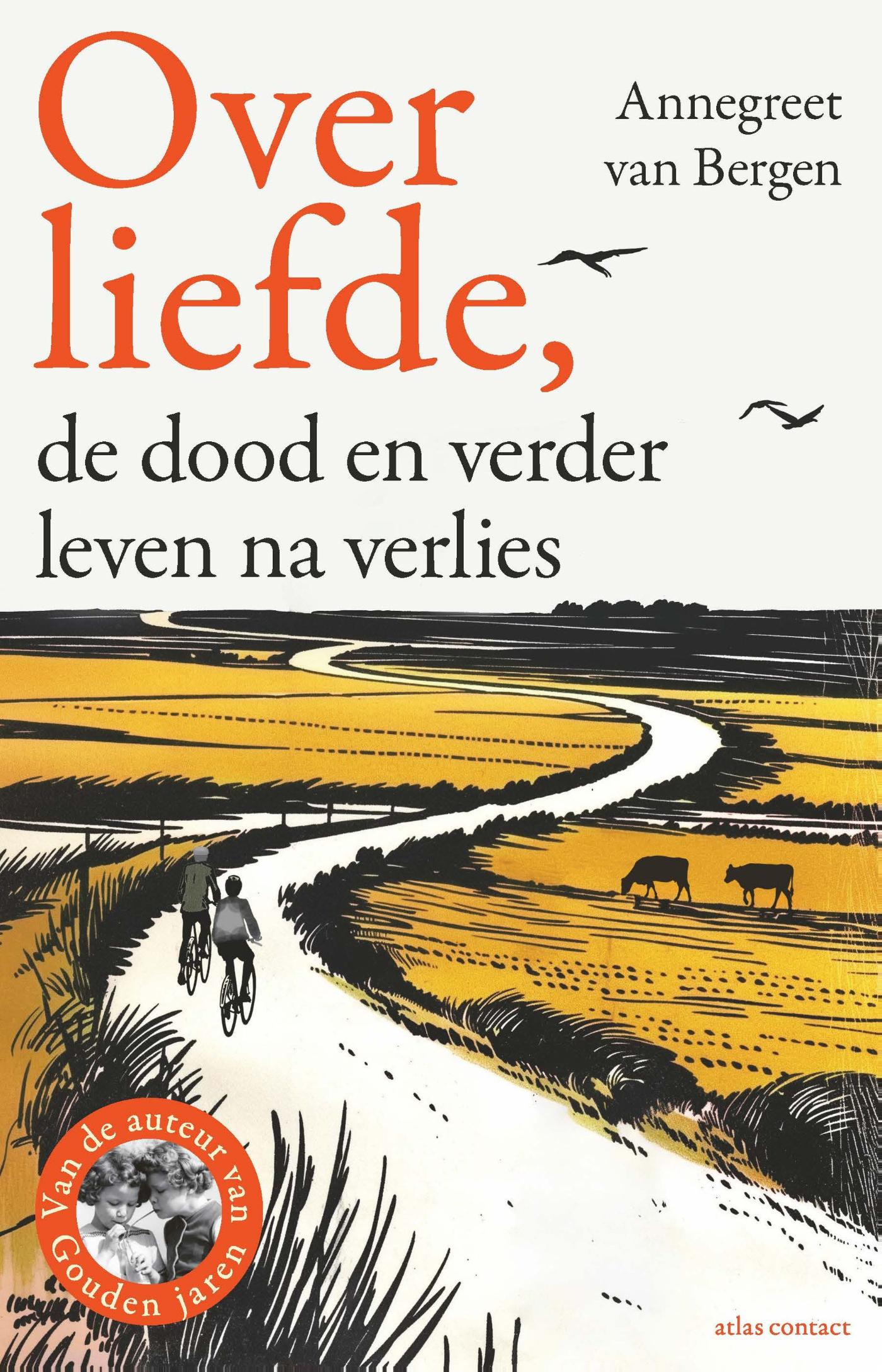 Omslag van Over liefde,