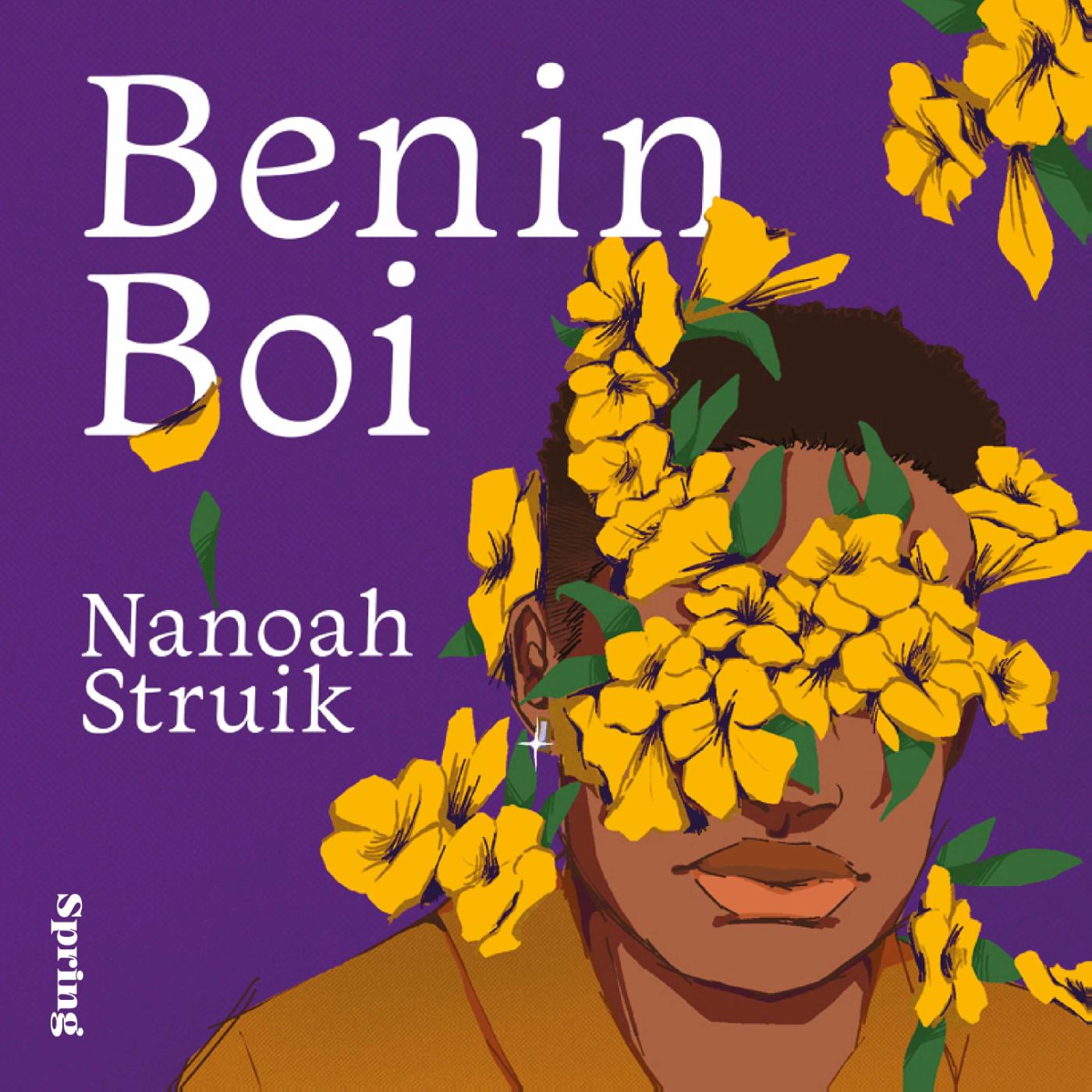 Omslag van Benin Boi
