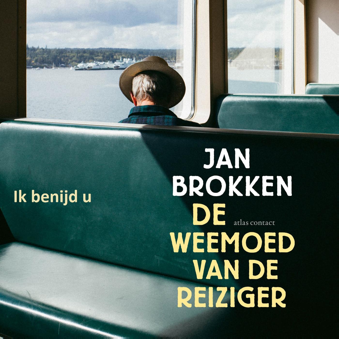 Omslag van Ik benijd u
