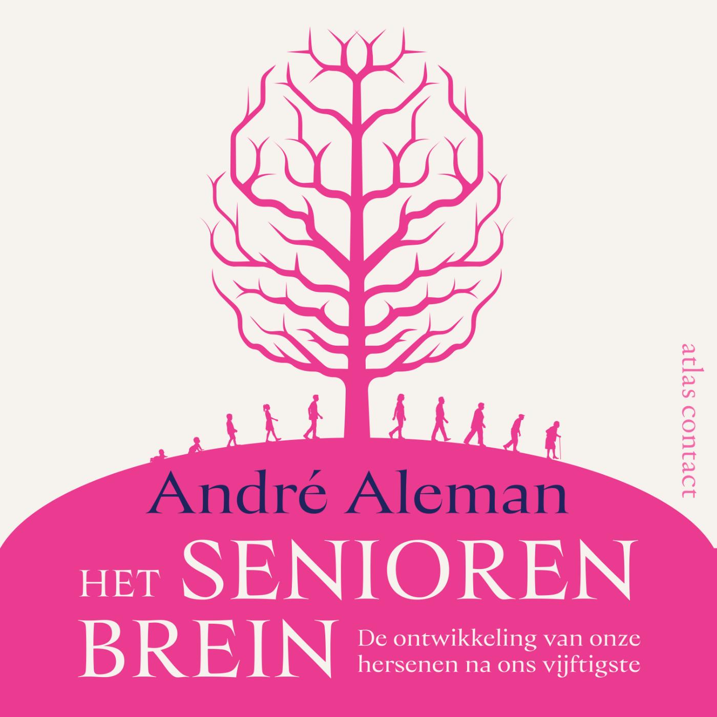 Omslag van Het seniorenbrein