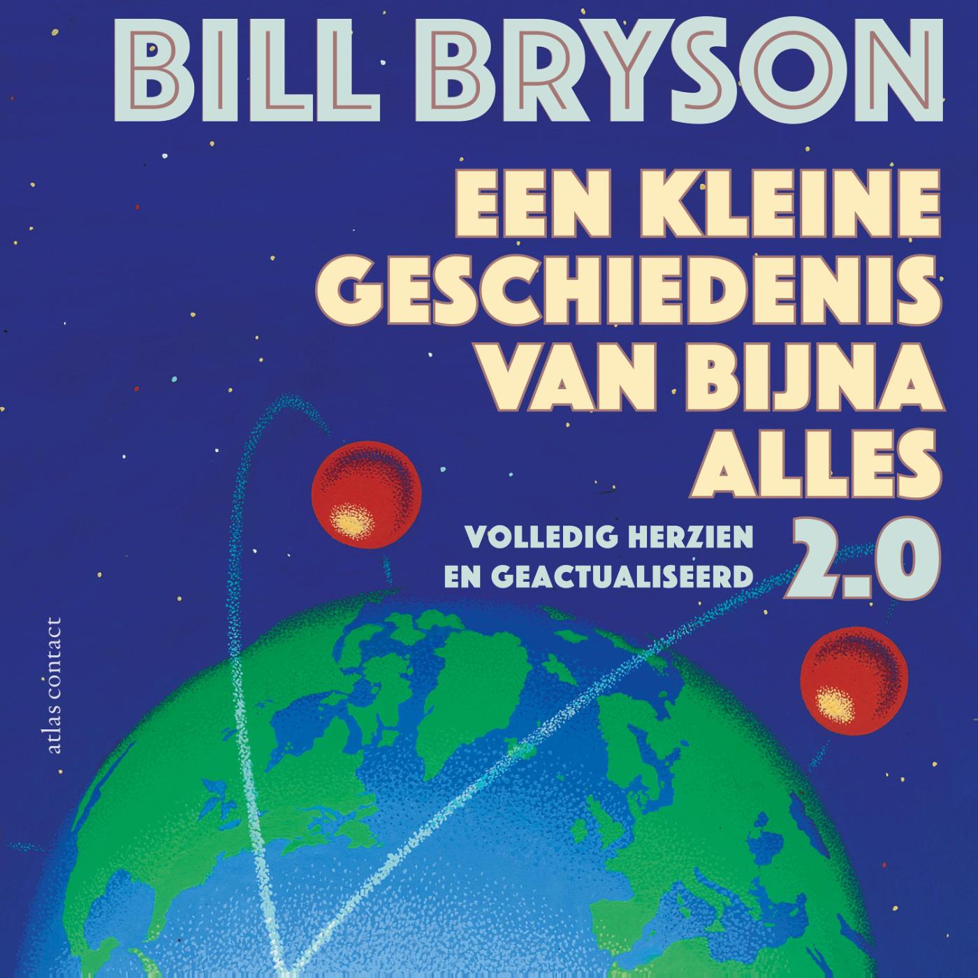 Omslag van Een kleine geschiedenis van bijna alles 2.0