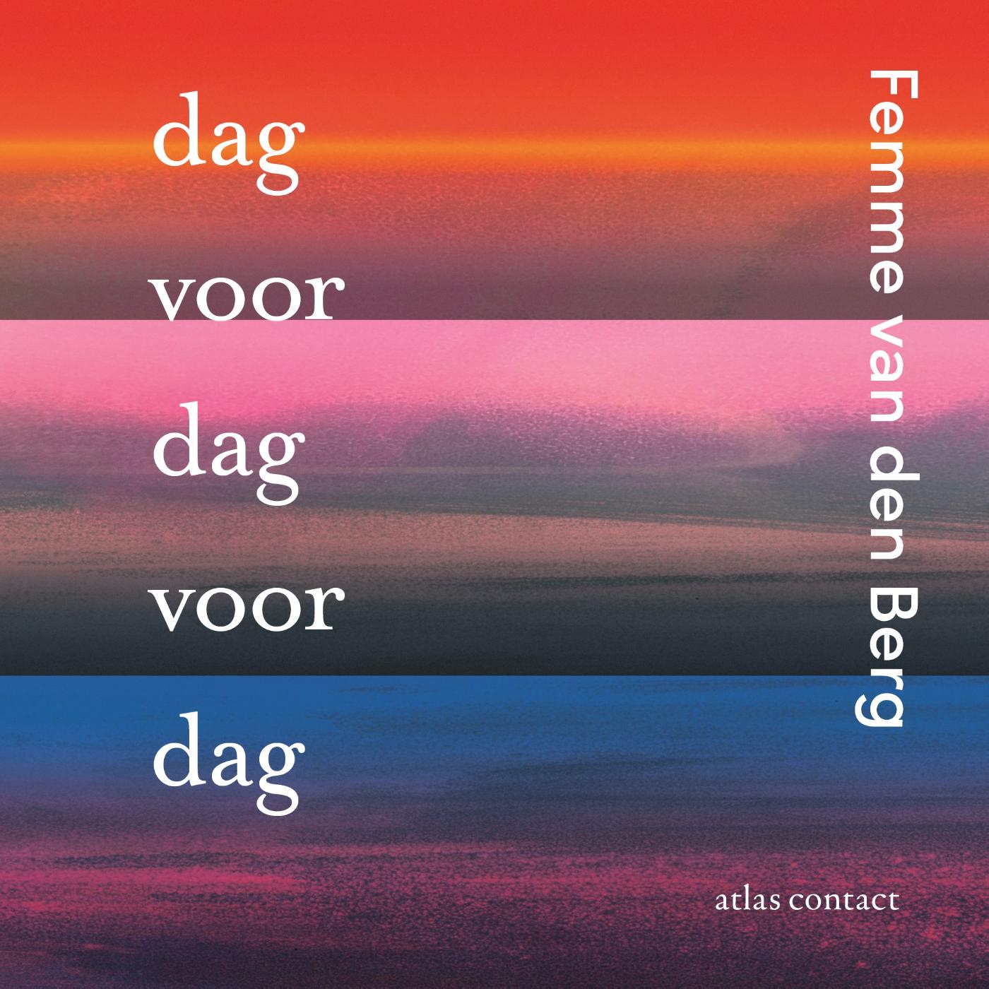 Omslag van dag voor dag voor dag