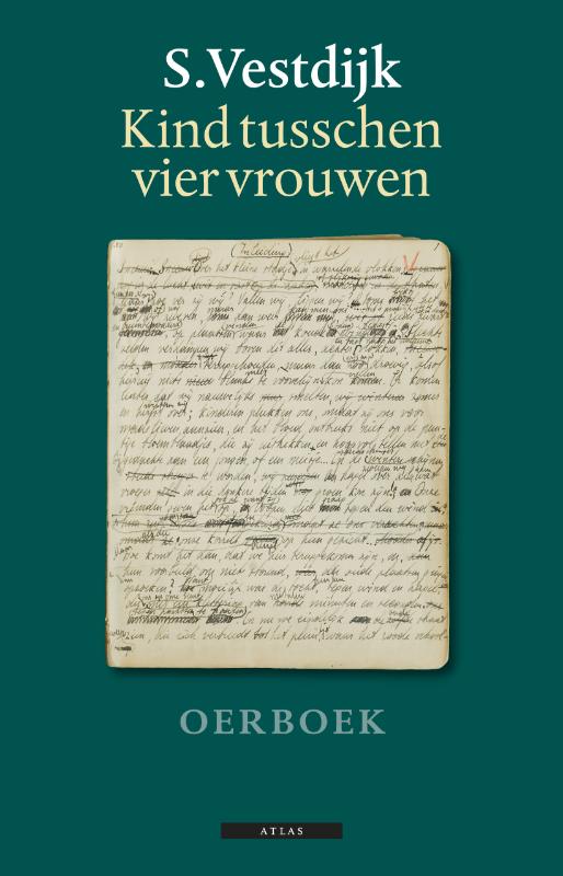 Omslag van Kind tusschen vier vrouwen