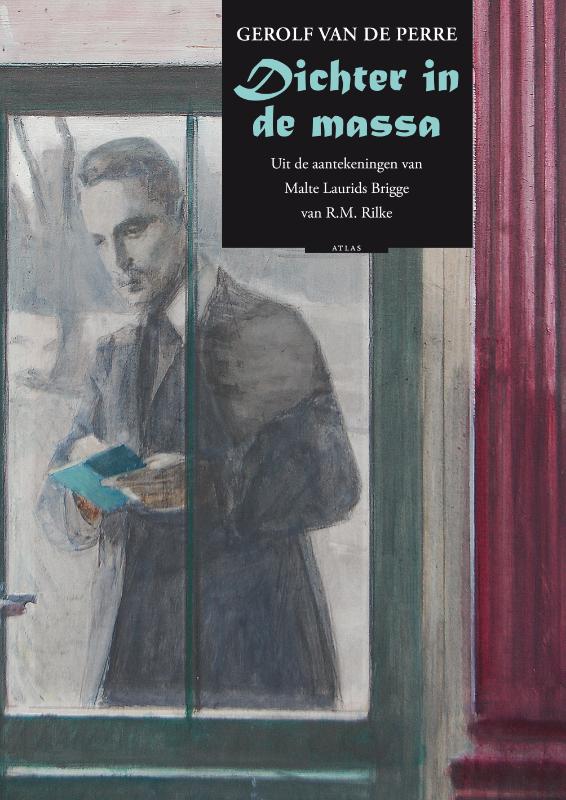 Omslag van Dichter in de massa