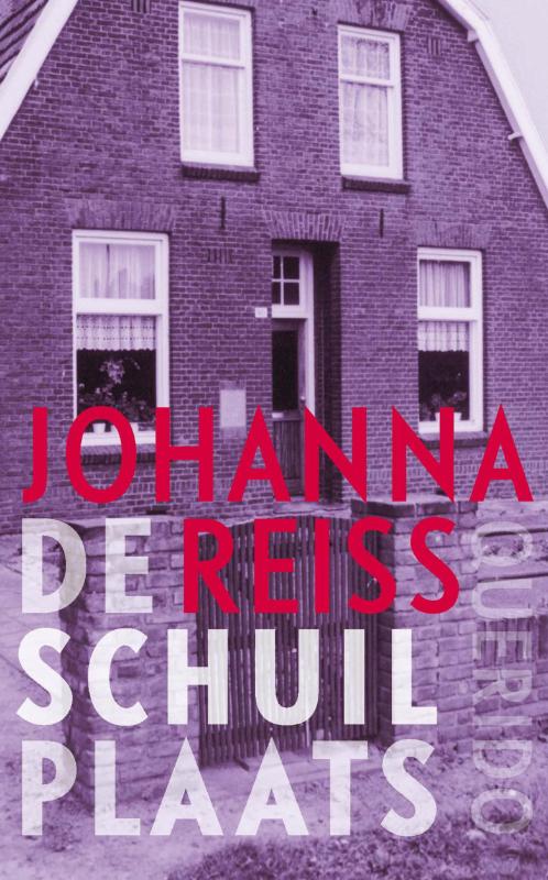 Omslag van De schuilplaats