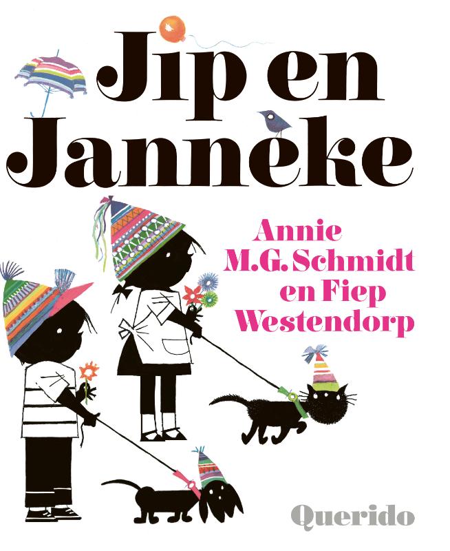 Omslag van Jip en Janneke