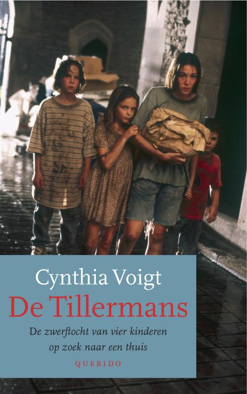 Omslag van De Tillermans