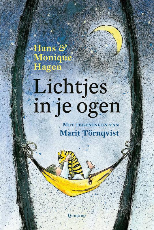 Omslag van Lichtjes in je ogen