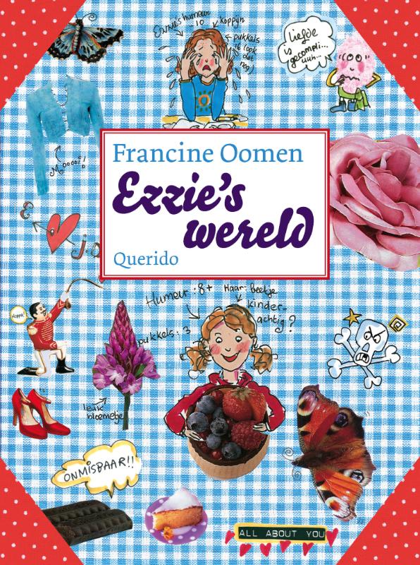 Omslag van Ezzie's wereld