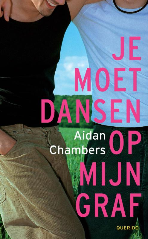 Omslag van Je moet dansen op mijn graf