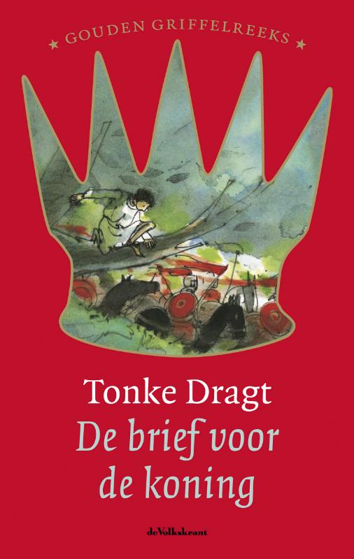 Omslag van De brief voor de koning