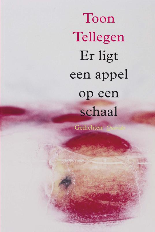 Omslag van Er ligt een appel op een schaal