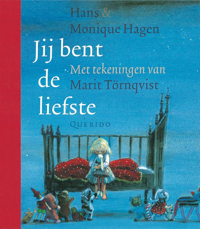 Omslag van Jij bent de liefste set 6 ex
