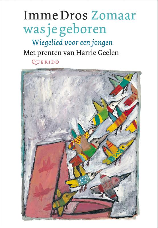 Omslag van Jongen