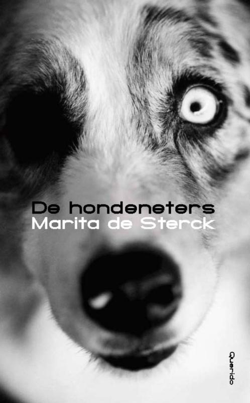Omslag van De Hondeneters