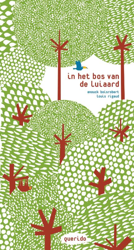 Omslag van In het bos van de luiaard