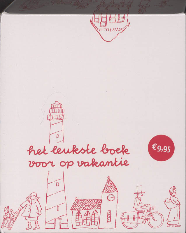 Omslag van Mijn reis box 6 ex