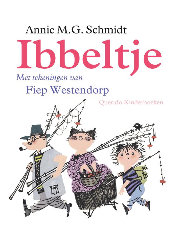 Omslag van Ibbeltje