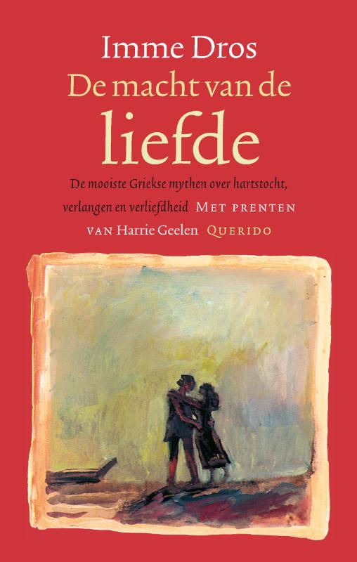 Omslag van De macht van de liefde