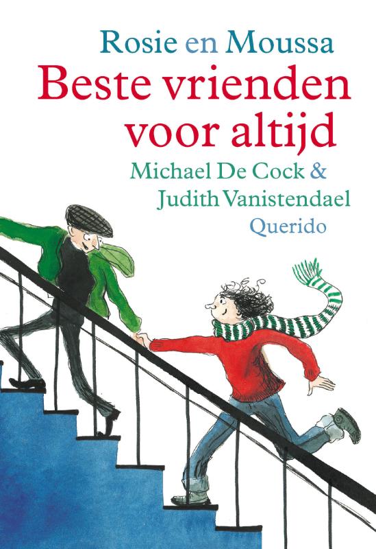 Omslag van Beste vrienden voor altijd