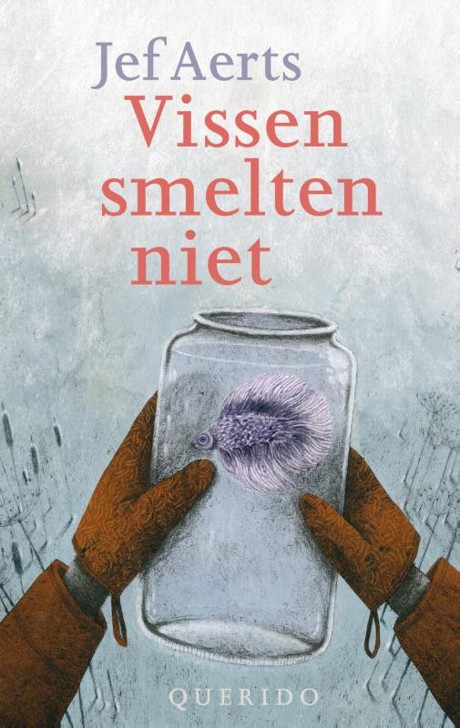 Omslag van Vissen smelten niet