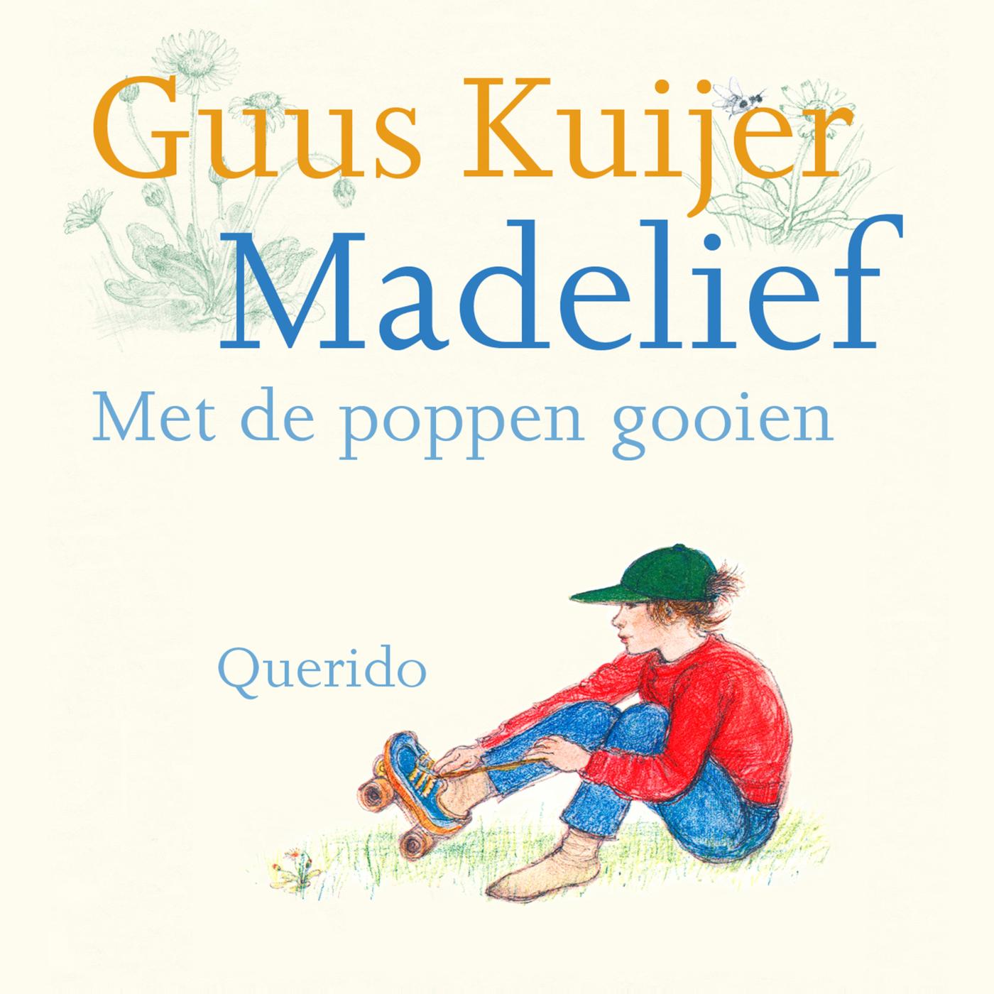 Omslag van Met de poppen gooien