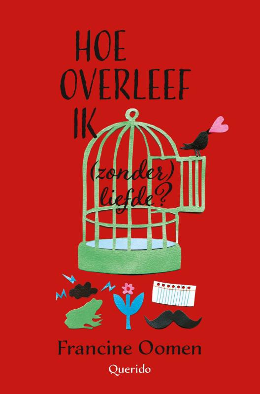 Omslag van Hoe overleef ik (zonder) liefde?