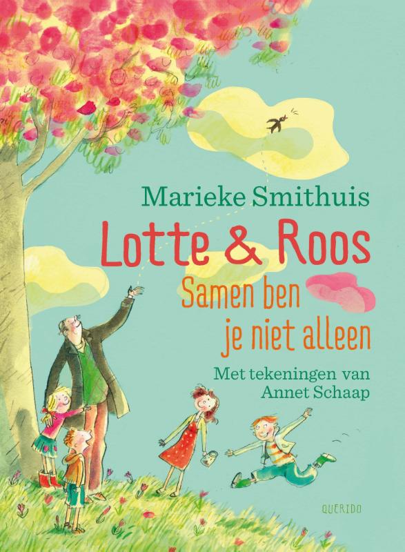 Omslag van Samen ben je niet alleen