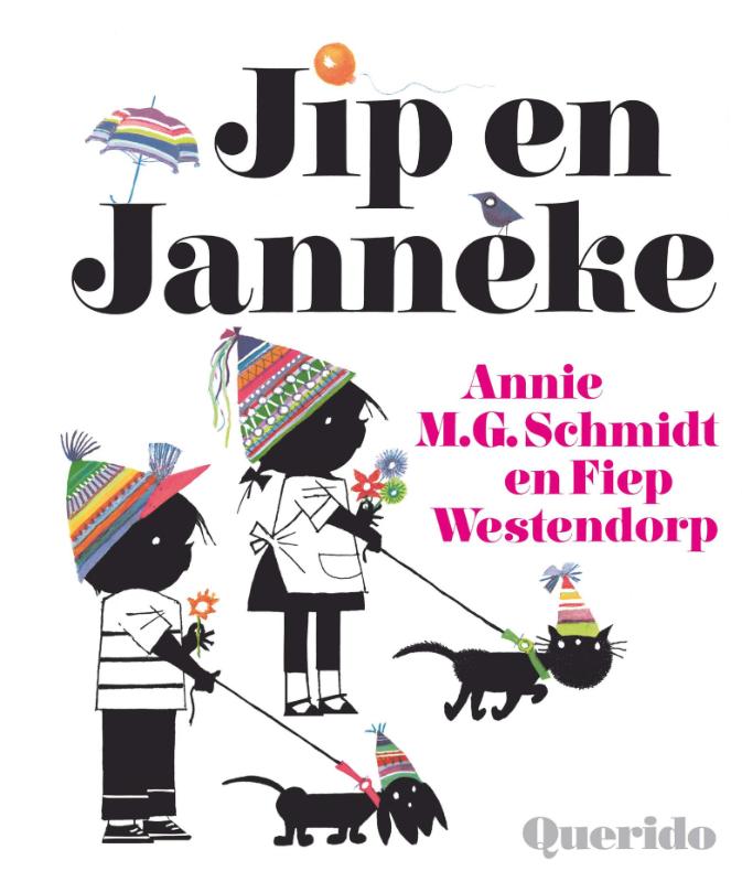 Omslag van Jip en Janneke