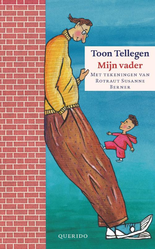Omslag van Mijn vader