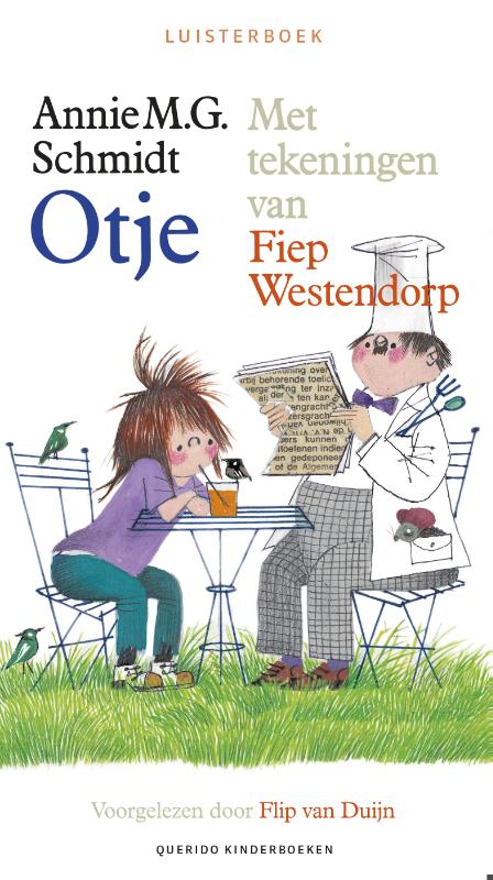 Omslag van Otje