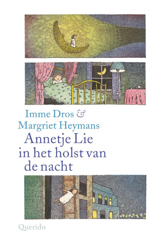 Omslag van Annetje Lie in het holst van de nacht