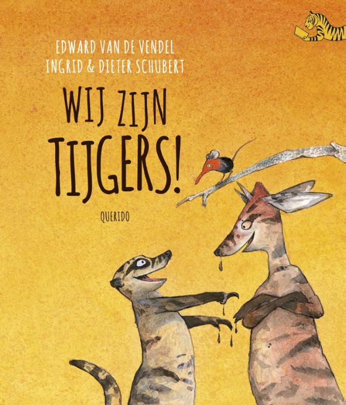 Omslag van Wij zijn tijgers!